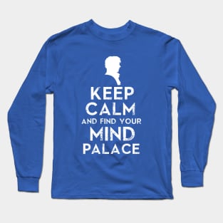 Find Your Mind Palace Long Sleeve T-Shirt